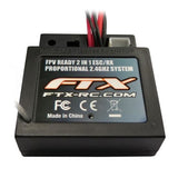 Ftx Outback Mini Esc With Rx Unit For Lipo Battery