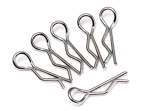 Maverick Body Clips 6 Pcs