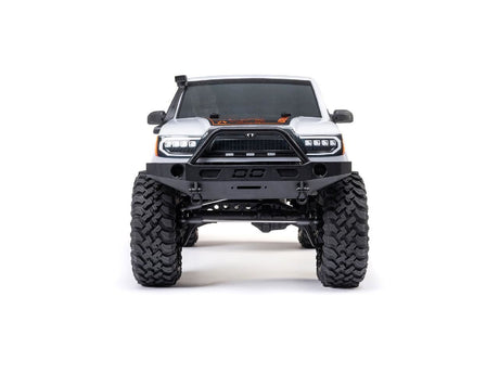 Axial 1/10 Scx10 Iii Base Camp 4X4 Rock Crawler Rtr White