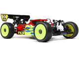 TLR 1/8 8IGHT-X/E 2.0 Combo 4WD Nitro/Electric Race Buggy Kit