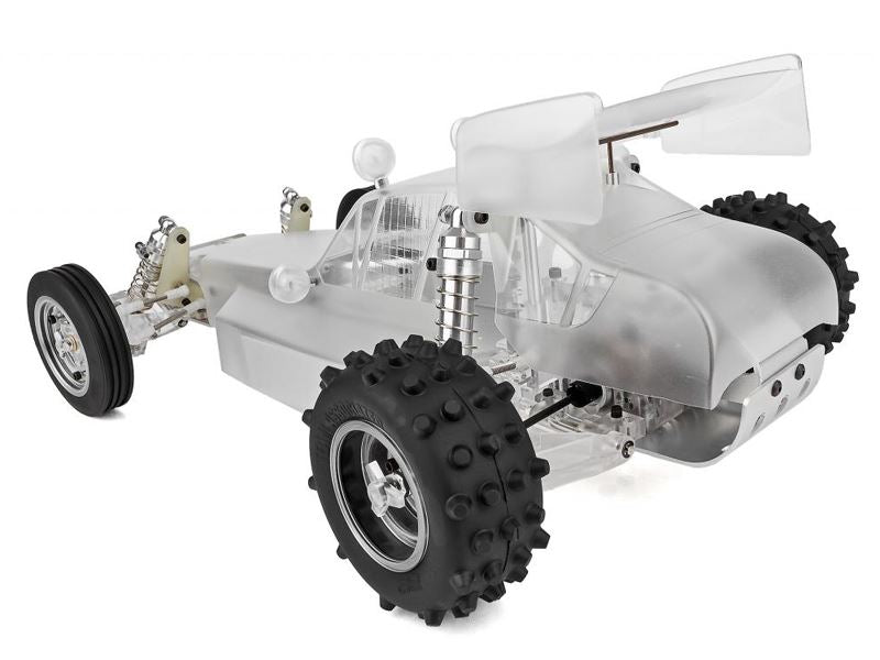 Associated RC10CC Classic Clear Edition Kit