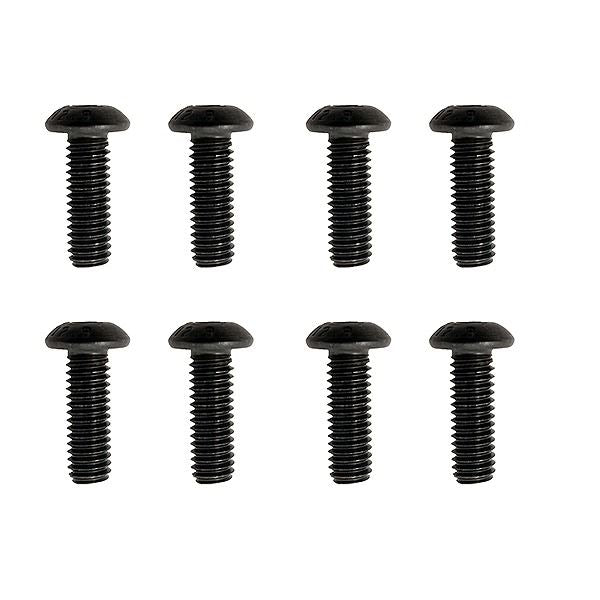 Ftx Button Head Hex Screw M4 X 10mm