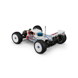 F2 - 1/8th Truck Body-MBX8T-RC8T3.2-8ight-XT