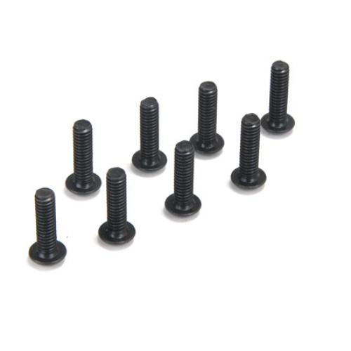 Losi 8-32 x 5/8 BH Screws (LosiA6266)