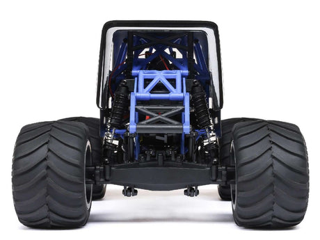 Losi 1/18 Mini Lmt 4X4 Brushed Monster Truck Rtr, Son-Uva Digger