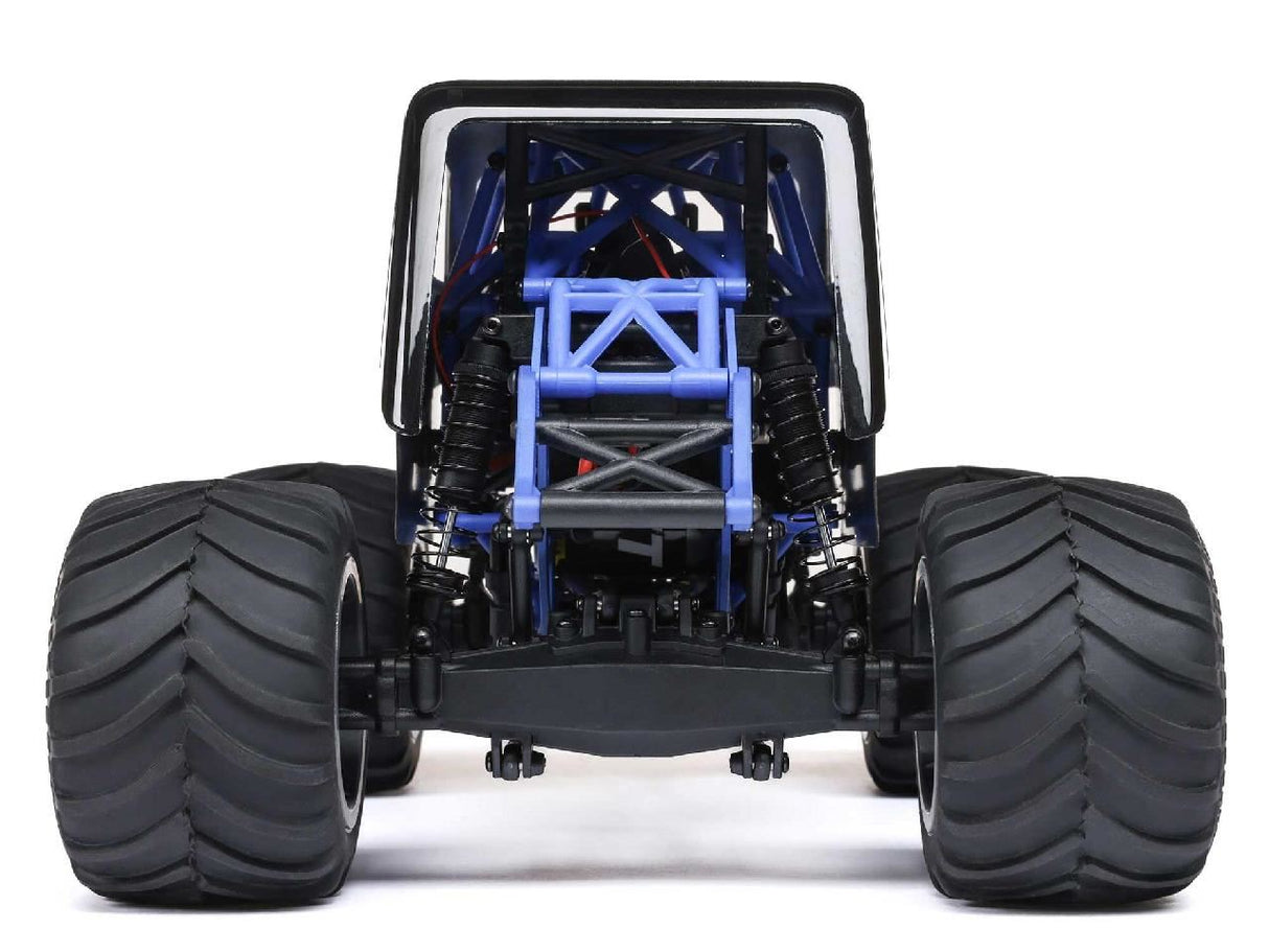 Losi 1/18 Mini LMT 4X4 Brushed Monster Truck RTR, Son-Uva Digger