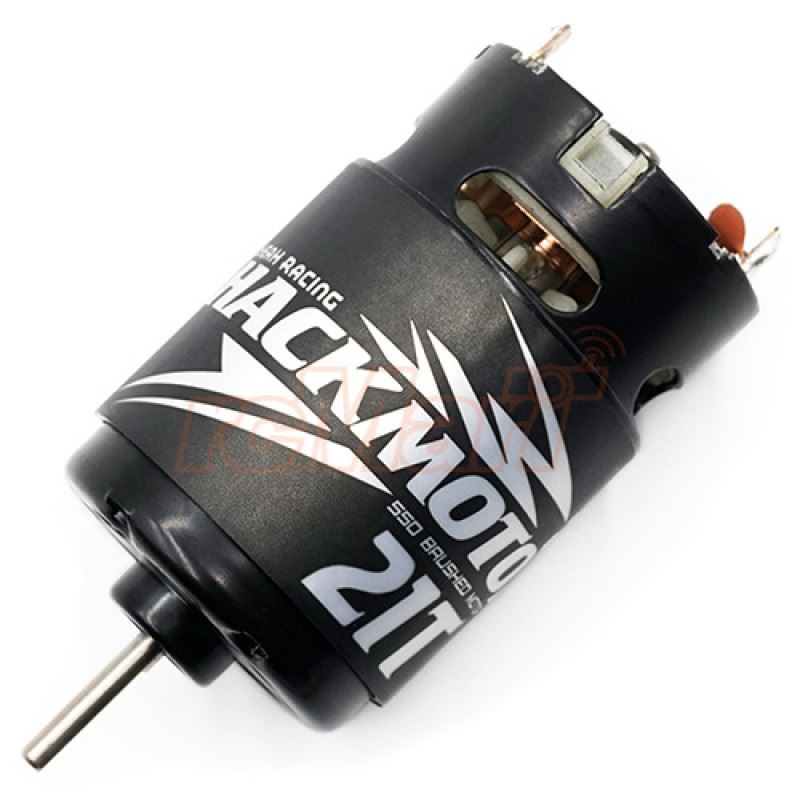 Yeah Racing Hackmoto 550 21T Brushed Motor