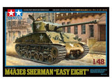 Tamiya 1/48 Easy Eight Sherman