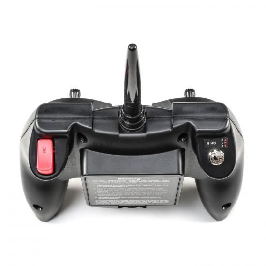 E Flite MLP6ADSM Transmitter