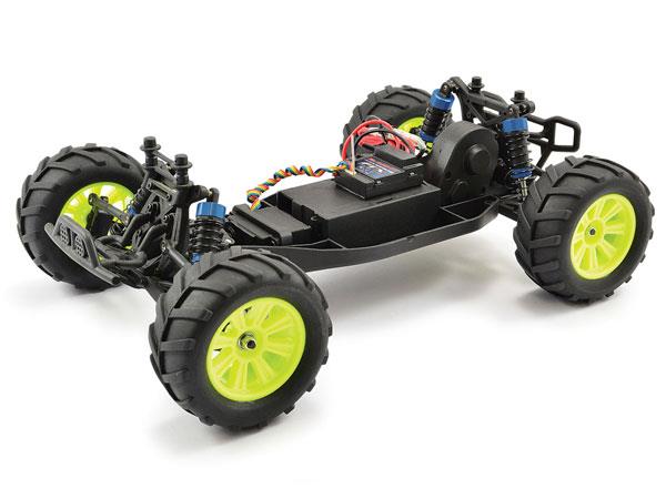 FTX Comet 1/12 Brushed 2WD RTR - Monster Truck