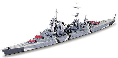 Tamiya Prinz Eugen Ger. Heavy Cruiser