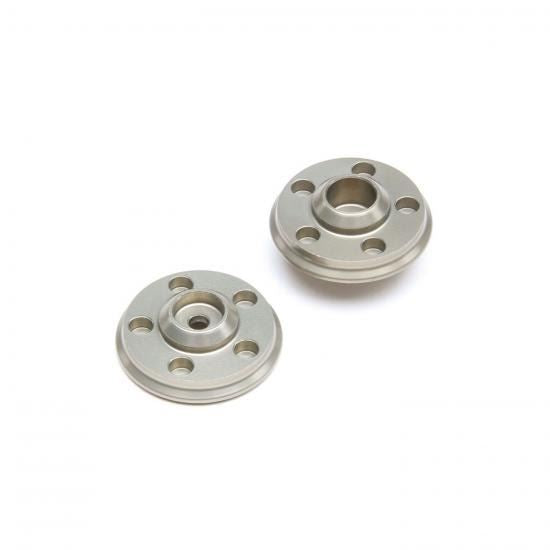 Losi Aluminum Diff Hub Set: 22 5.0 SR