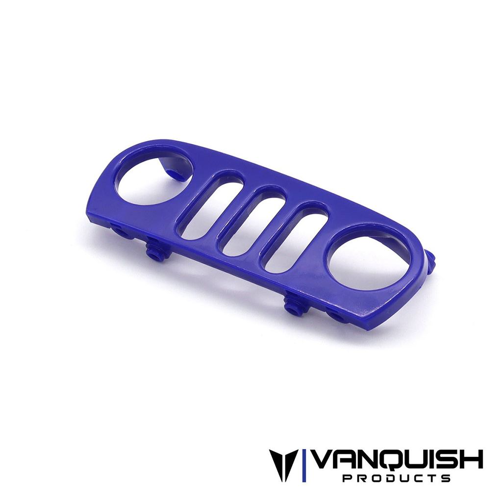 Vanquish Optic Hwo Grill Blue