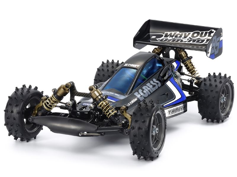 Tamiya Egress Black Edition