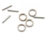 Schumacher Pins & Shims; Axle - Mi-3 4pr