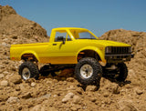 RC4WD 1/24 TRAIL FINDER 2 RTR W/ MOJAVE II HARD BODY SET (YE