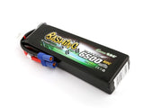 Gens Ace Li-Po Car 3S 11.1V 6500mAh 60C Bashing with EC5