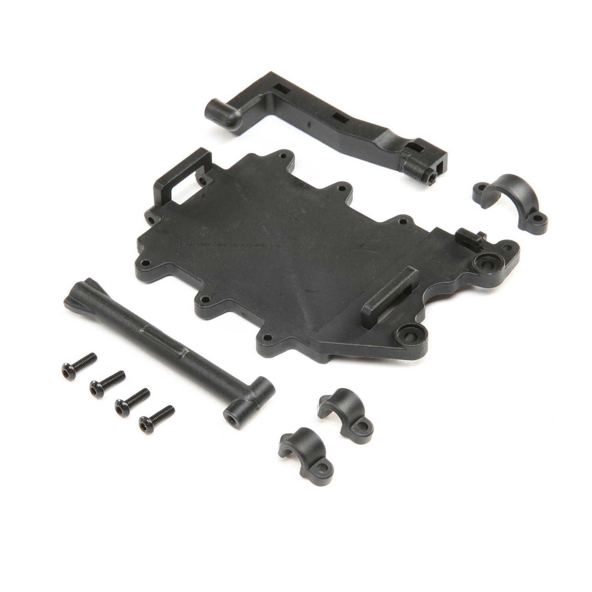 Losi Mounting Plate, ESC: DBXL-E 2.0