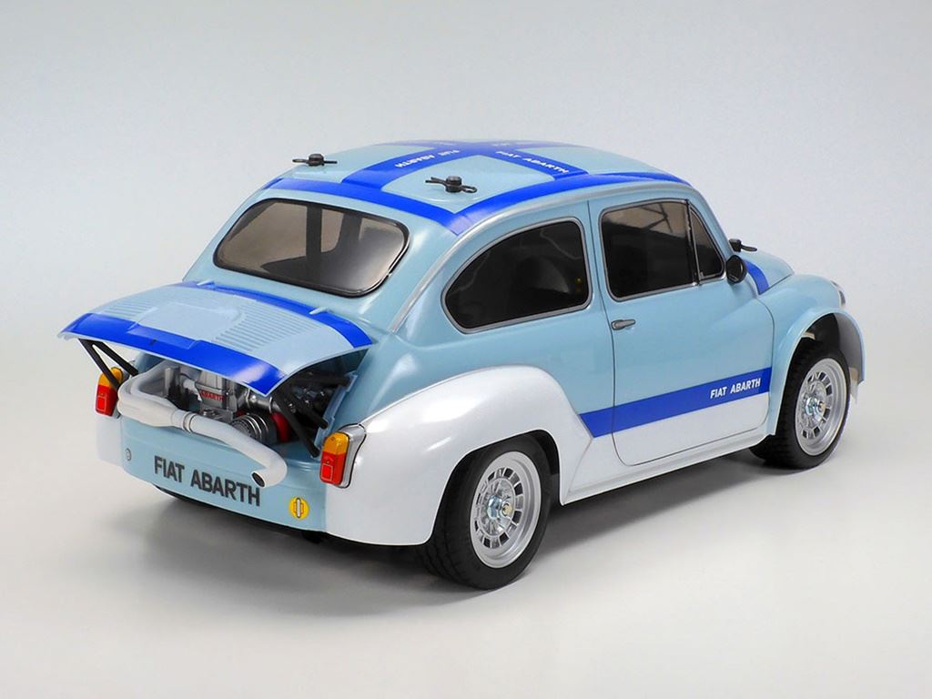 Tamiya 1000 TCR BG Painted (MB-01)