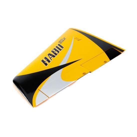 E-Flite Main Wing Left: Habu 32x DF