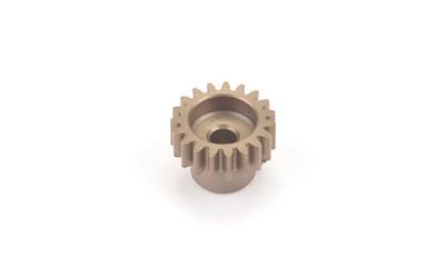 Schumacher 20T Steel Pinion - 0.6 MOD