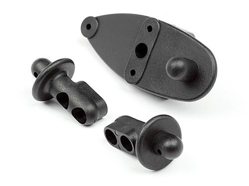 HPI Body Mount Set