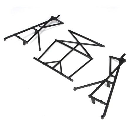 Losi Rear Top & Side Cage Set: 5IVE-T (LosiB2579)