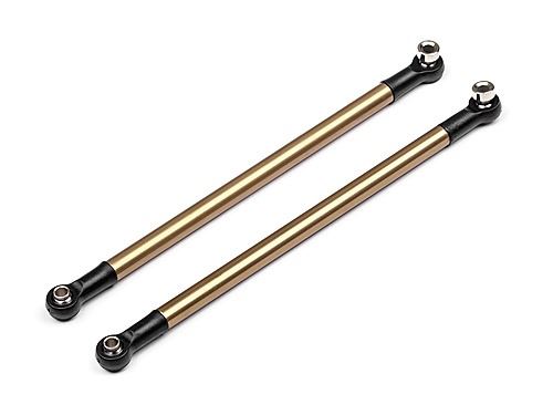 Maverick Rear Side Linkage 132mm (2Pcs)