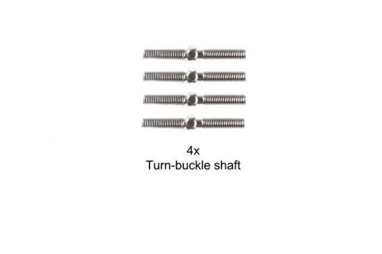 Tamiya 3X23mm Turn Buckle Shaft