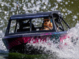 ProBoat 1/6 24in Jetstream Jet Boat RTR, Shreddy