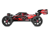 CORALLY ASUGA XLR 6S BRUSHLESS BUGGY RTR - RED