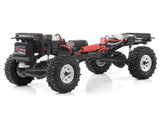 RC4WD 1/24 TRAIL FINDER 2 RTR W/ MOJAVE II HARD BODY SET (YE