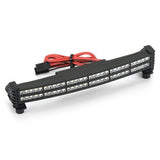 PRO-LINE DBL ROW SUPERBRIGHT 6" LIGHT BAR 6V-12V CURVED