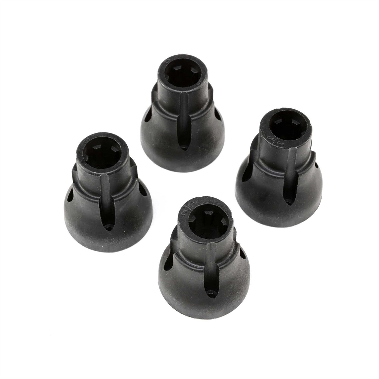 Losi Rear Axle Mount set, 0 & 3 Deg: LMT