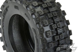 Proline Badlands Mx28 Hp 2.8 Belted Tyres On Blk 6X30 Hex