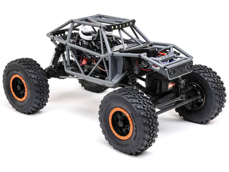 Axial 1/18 UTB18 Capra 4WD Unlimited Trail Buggy RTR, Grey