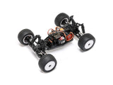 Losi 1/18 Mini-T 2.0 V2 2Wd Stadium Truck Brushless Rtr Blue