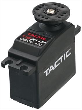 TACTIC TSX47 Standard Servo Digital High Torq Metal Gear 2BB