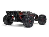 Arrma 1/5 KRATON 4X4 8S BLX EXB Brushless Monster Truck RTR, Black