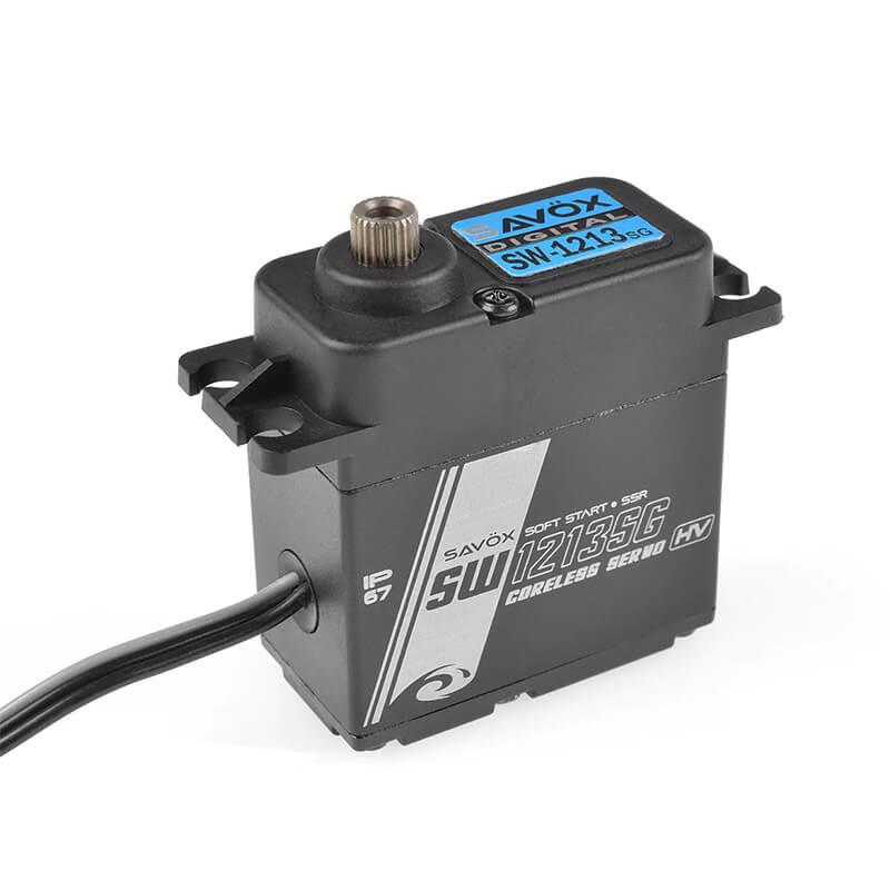 SAVOX WATERPROOF DIGITAL HV SERVO 38KG/0.16s@7.4V