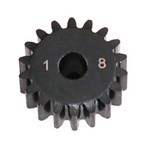 Losi 1.0 Module Pitch Pinion, 18T: 8E,SCTE (LosiA3578)