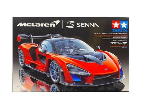 Tamiya 1/24 Mclaren Senna