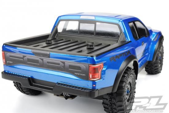 Proline 2017 Ford F-150 Raptor Tru-Scale Body