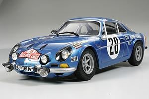 Tamiya Alpine A110 Monte-Carlo '71 Ltd