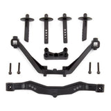 ASSOCIATED SC6.1 BODY MOUNTS FRONT & REAR