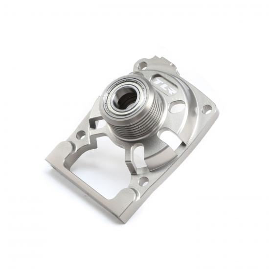 Losi Clutch Mount - Aluminum: 5ive-T 2.0