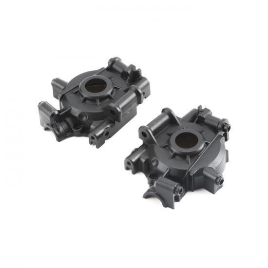 Losi Front Gear Box/Bulkhead: Baja Rey (Losi232003)