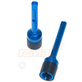 Yeah Racing Aluminum Main Drive Shaft Joint For Tamiya Tt02 Tt02B