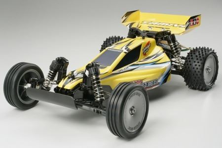 Tamiya Sand Viper DT-02 Model Kit - 58374