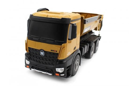 HUINA RC TIPPER/DUMP TRUCK 2.4G 10CH